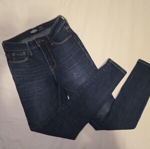 Old Navy Super Skinny Rockstar Jeans
